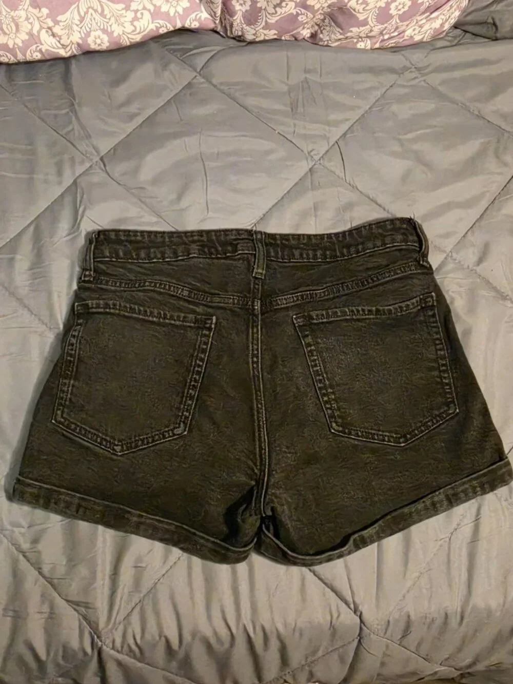 Old Navy O.G. High Rise Shorts (12)